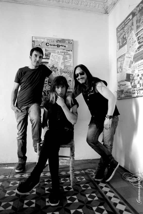 Iguana´s Suicide en Fusionistas